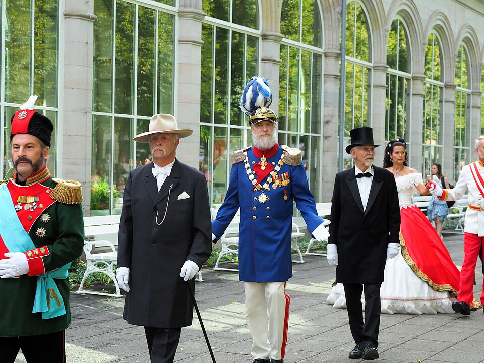 Das größte Stadtfest in Bad Kissingen!