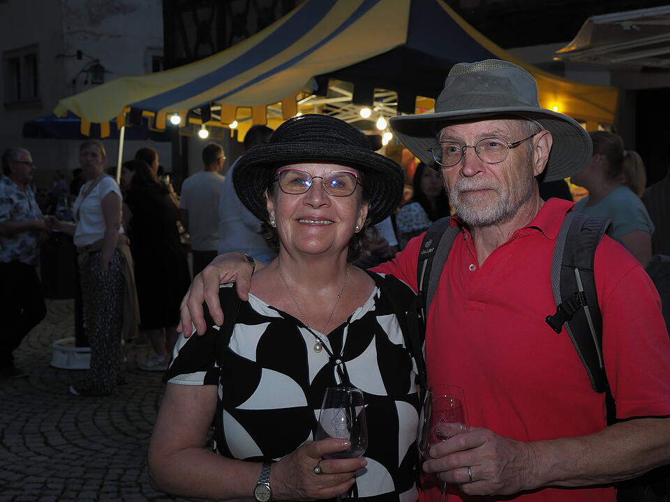 Aperitivo, Vino, Musica und mehr!