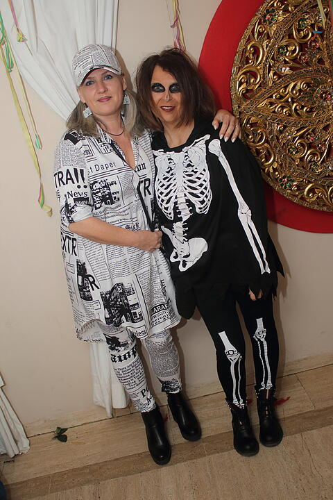 Fasching 2025 in Nürnberg!