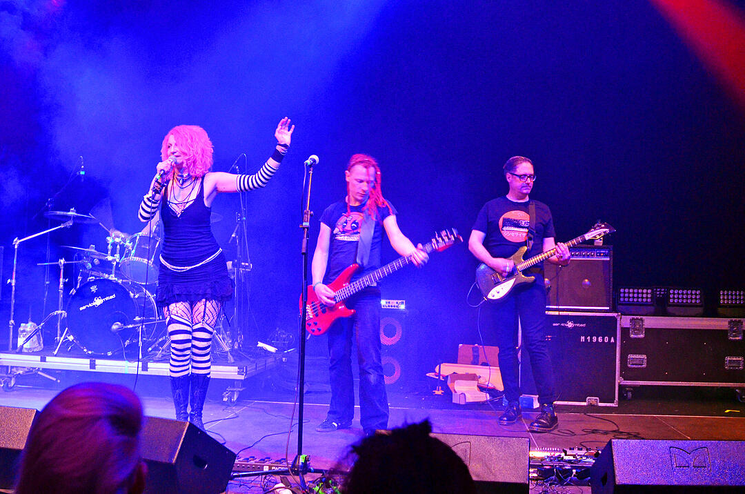 Wave-Gotik-Treffen 2022 - New Days Delay