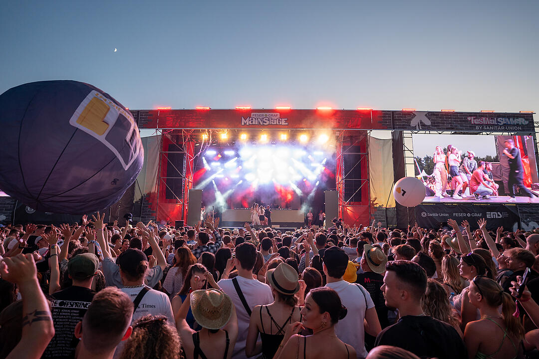 Das Open Air-Highlight des Sommers in Nürnberg!