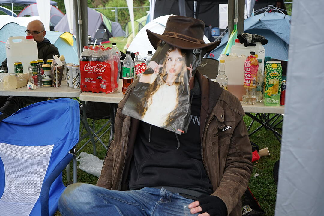 Zwanzig Jahre Ragnarök-Festival in Lichtenfels: Das sind die schönsten Bilder vom Jubiläums-Festival!