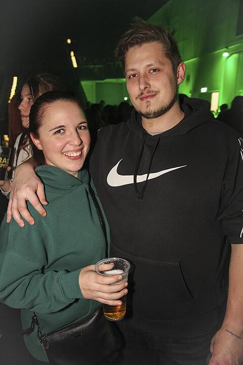 Beste Stimmung in Hof!