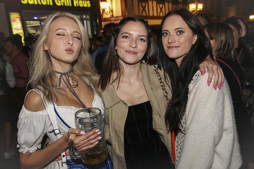 Beste Stimmung in Kulmbach!