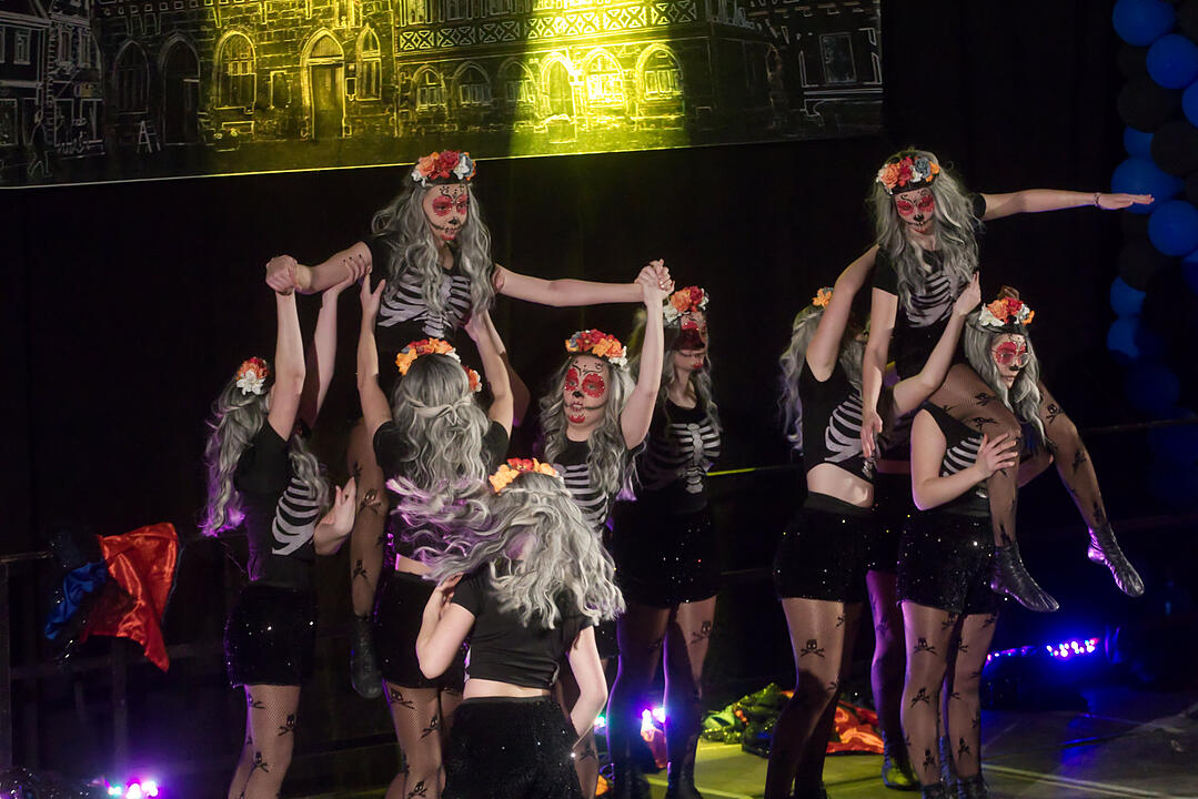 Endlich wieder Fasching!