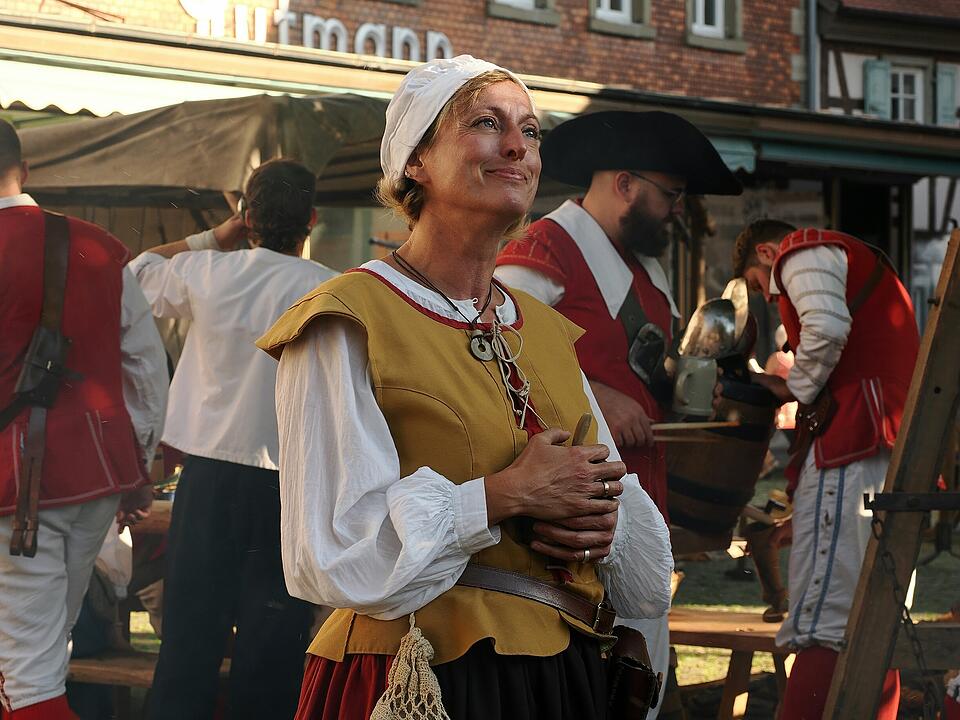 Veranstaltet von der Heimatspielgemeinde Münnerstadt.