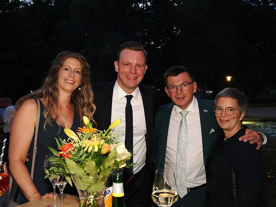 Impressionen vom Abend