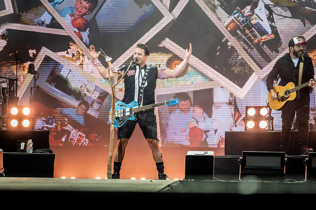 15.000 Fans feierten Andreas Gabalier!