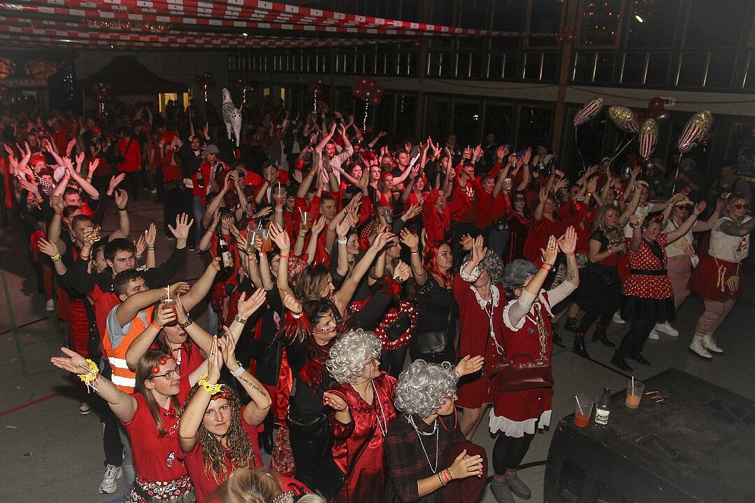 Fasching in Stadtsteinach