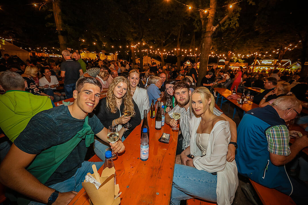 Frankens größtes Weinfest!