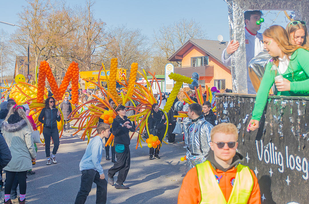 Allersberg feiert Fasching!