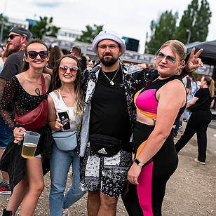 Das Festival für die Hip Hop Community!