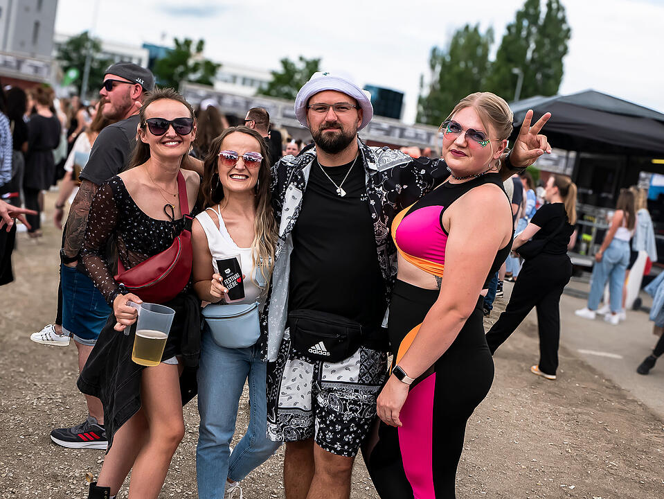 Das Festival für die Hip Hop Community!