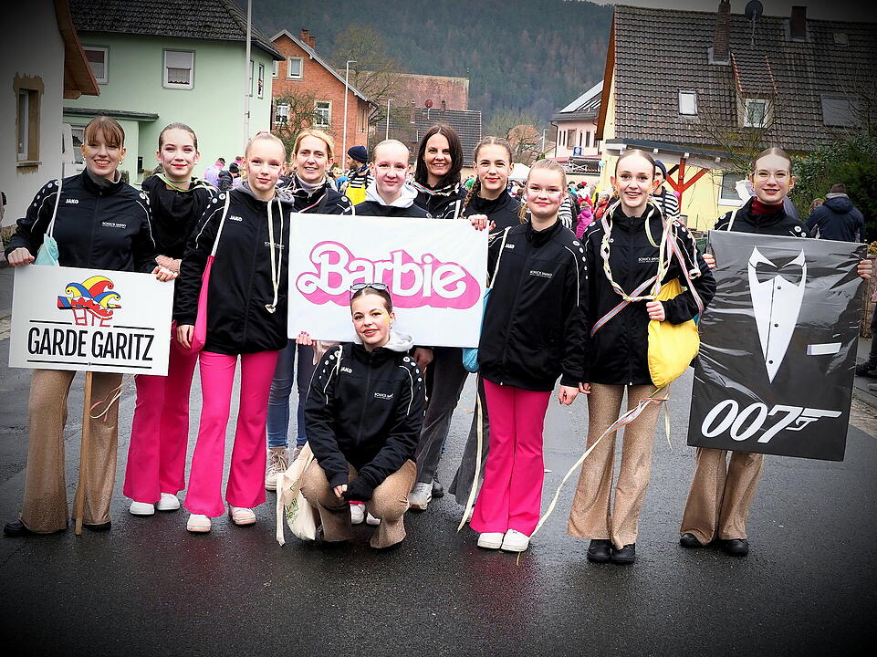 Fasching 2024 in Steinach