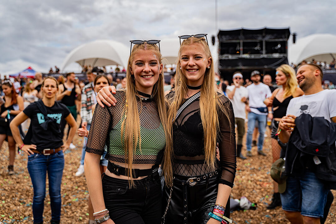Süddeutschlands größtes Elektro-Open-Air
