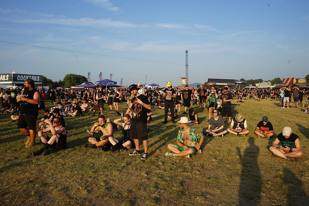 Summer Breeze Open Air 2025: Die schönsten Fotos vom Festival!