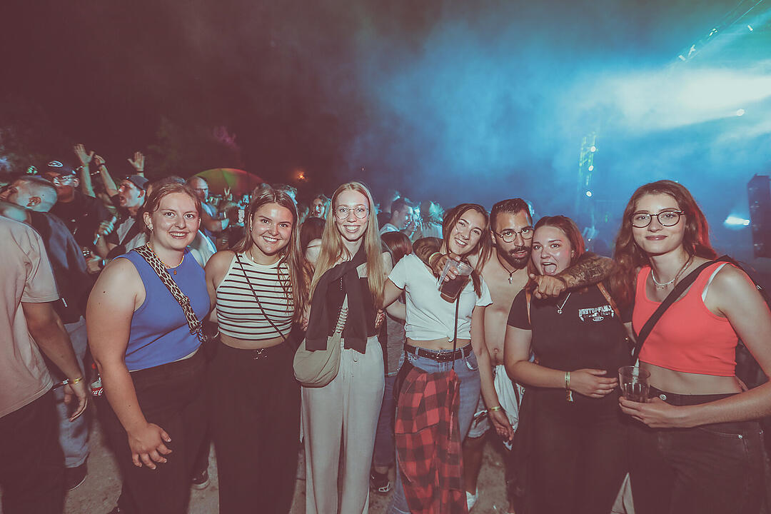 Beachparty Sulzfeld 2024