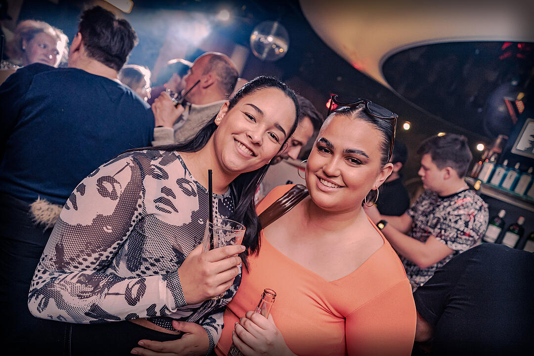 Die Partylocation in der Nürnberger Innenstadt!