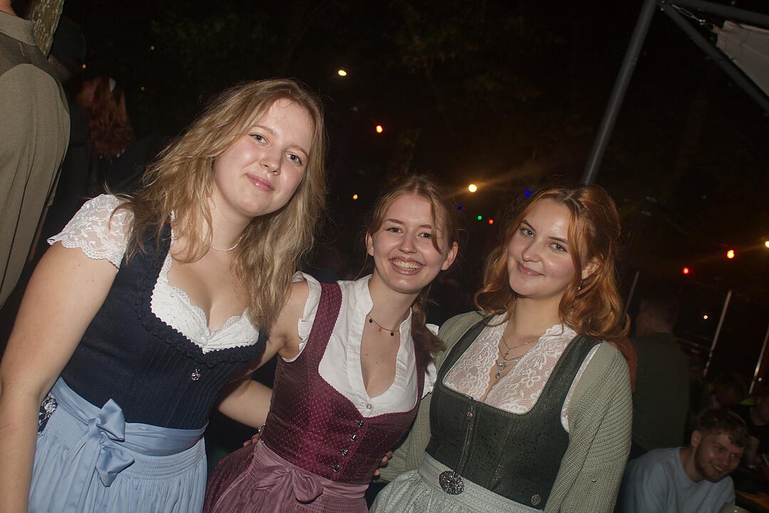 Endlich wieder Annafest!