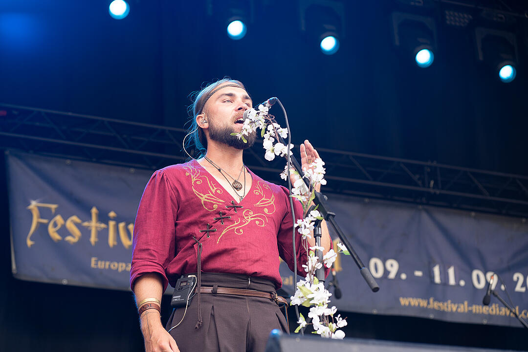 Impressionen vom letzten Festival-Tag