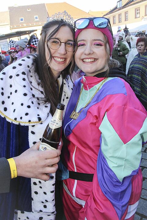 Fasching 2025 in Stadtsteinach!