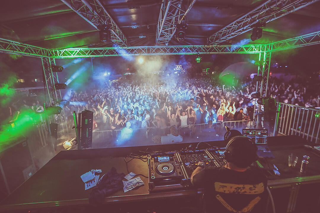 Beachparty Sulzfeld 2024