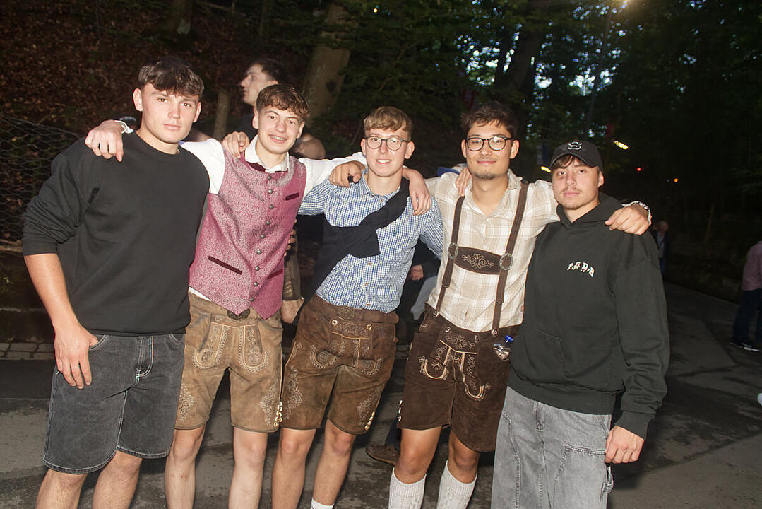 Endlich wieder Annafest!