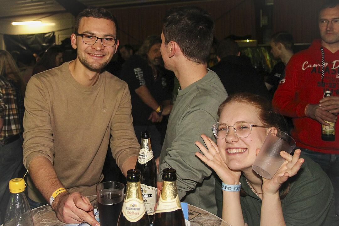 Weihnachtsparty