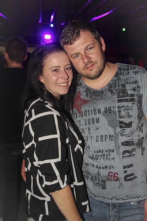 Party und Tanz in der Dreifachhalle