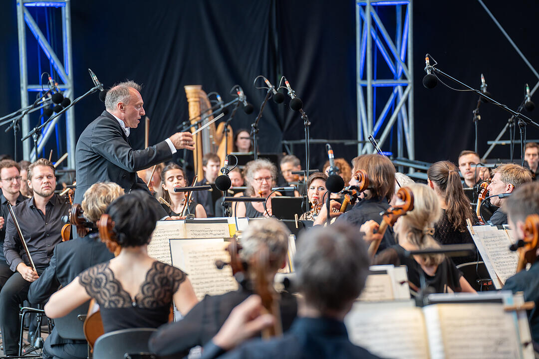 Das Open Air Event für klassische Musik!