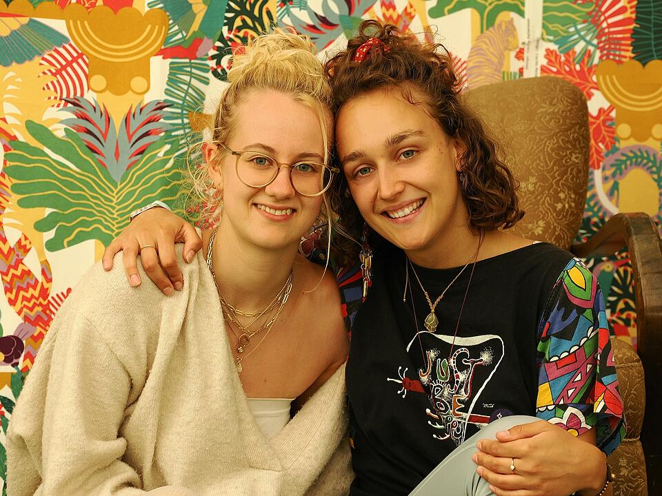 Das LIEBE-vollste Yoga und Musik Festival in Deutschland!