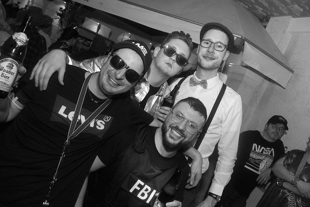 Beste Partystimmung in Schwabach