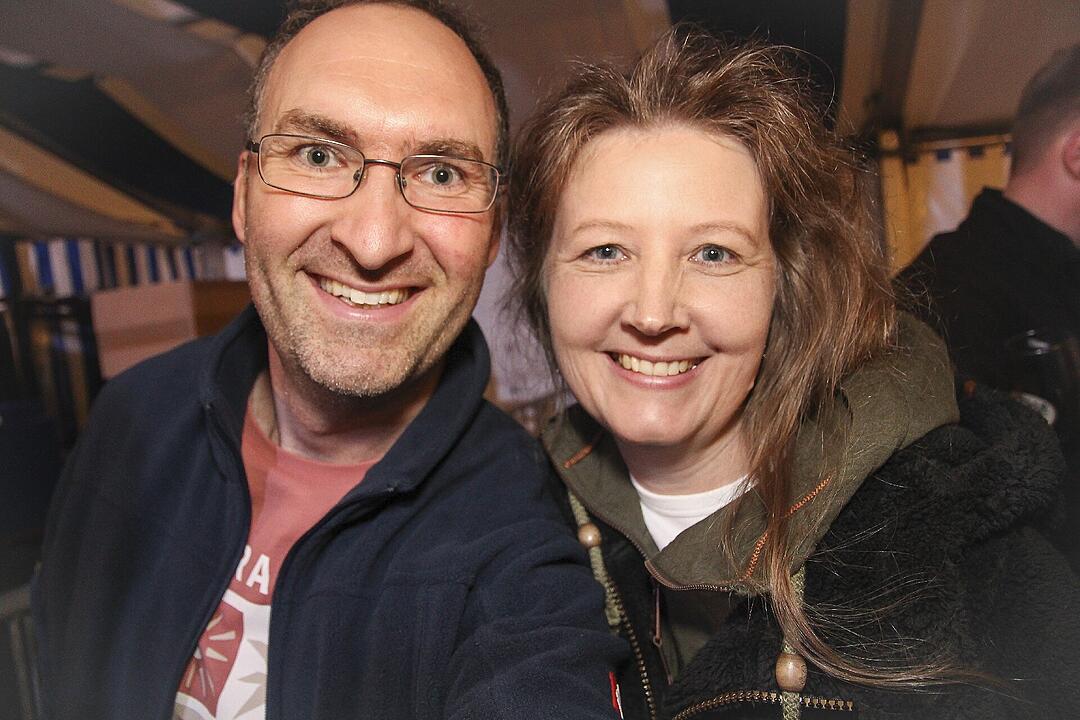 Beste Stimmung in Bayreuth!