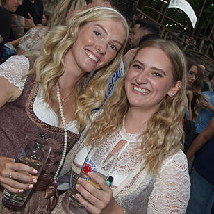 Das Annafest 2024 ist eröffnet!