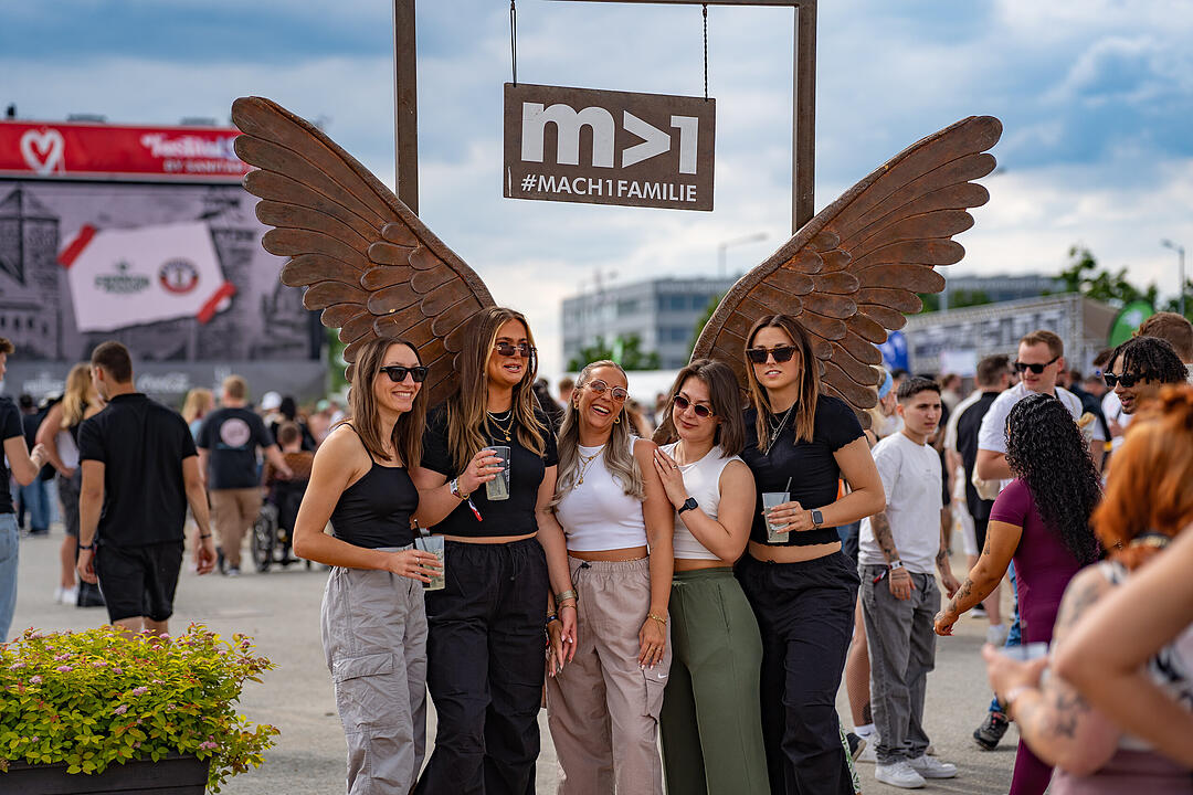 Das Festival für die Hip Hop Community!