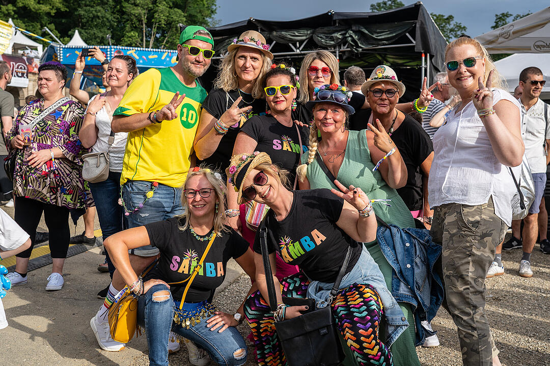 Samba 2024 – Internationales SAMBA-Festival Coburg