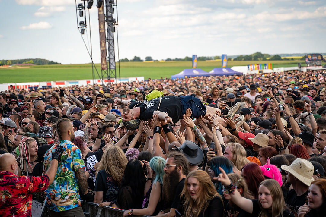 Summer Breeze Open Air 2024