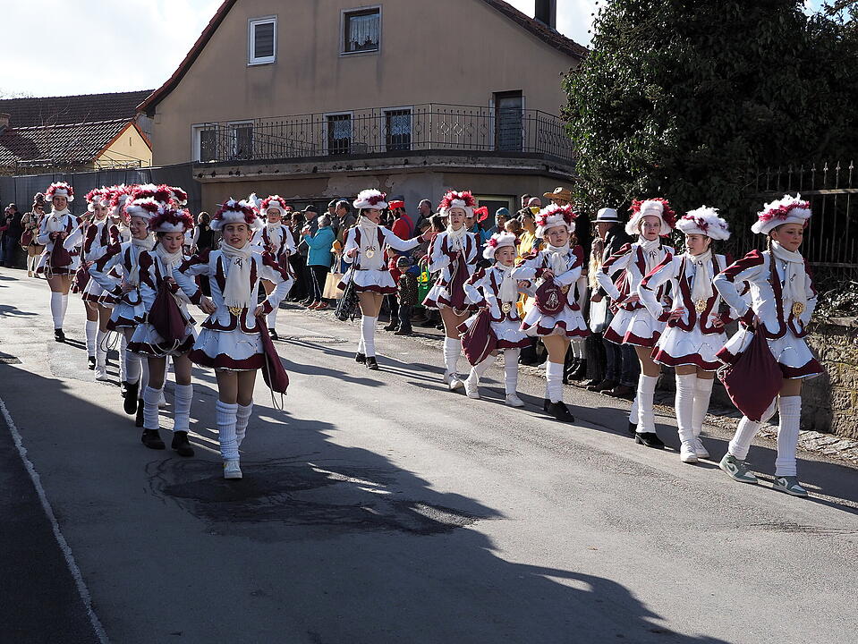 Fasching 2025 im Landkreis Bad Kissingen!