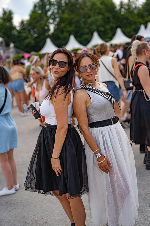 Beim Latin Airport Festival 2024 herrschte eine super Stimmung!