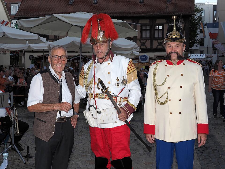 Das Rakoczy-Fest 2025 ist eröffnet!