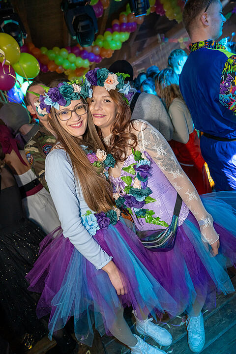 Fasching 2025 in Nürnberg!