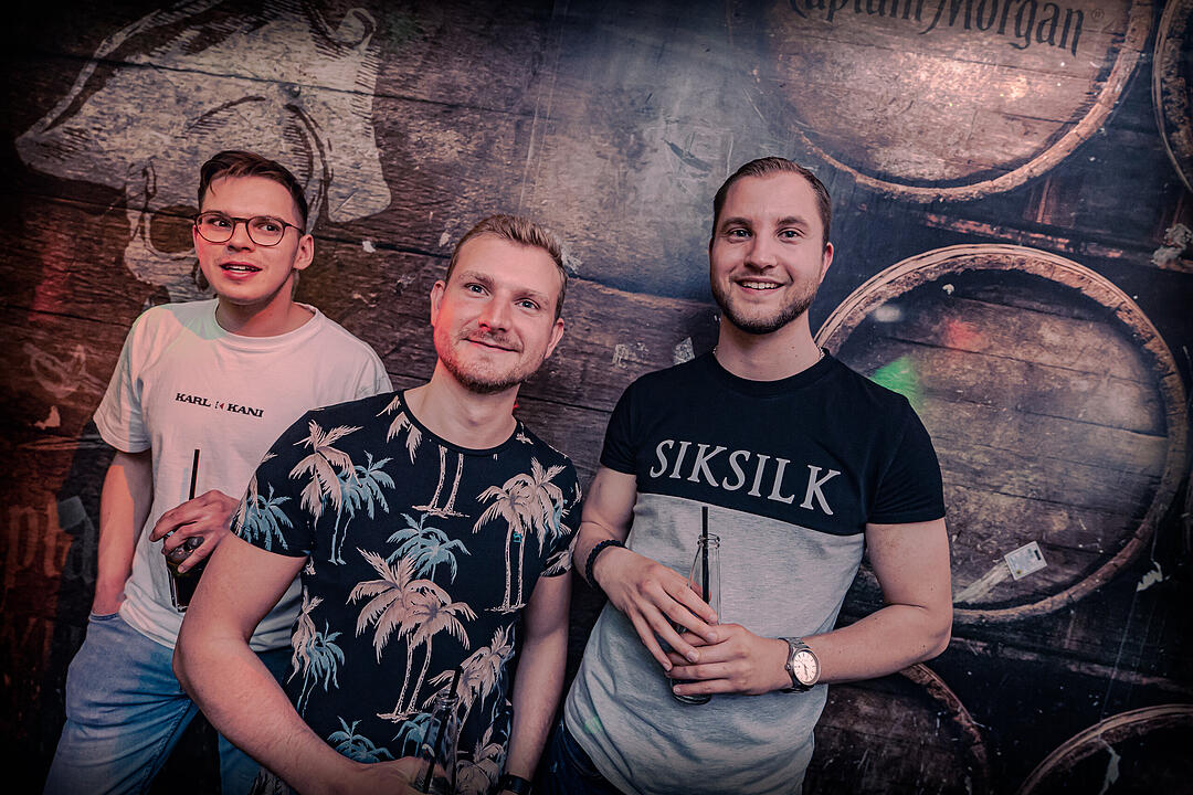 Die Partylocation in der Nürnberger Innenstadt!