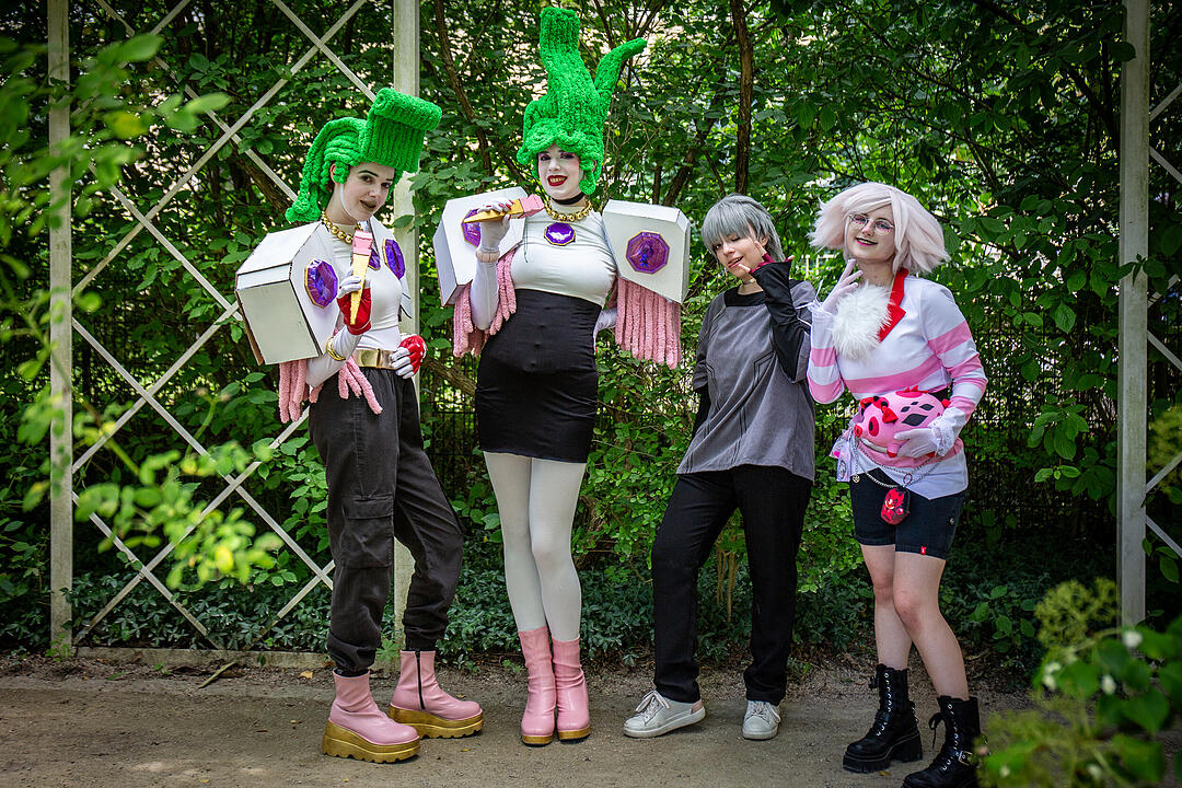 Das Fantreffen der Anime-, Manga- und Japan-Kultur in Coburg!