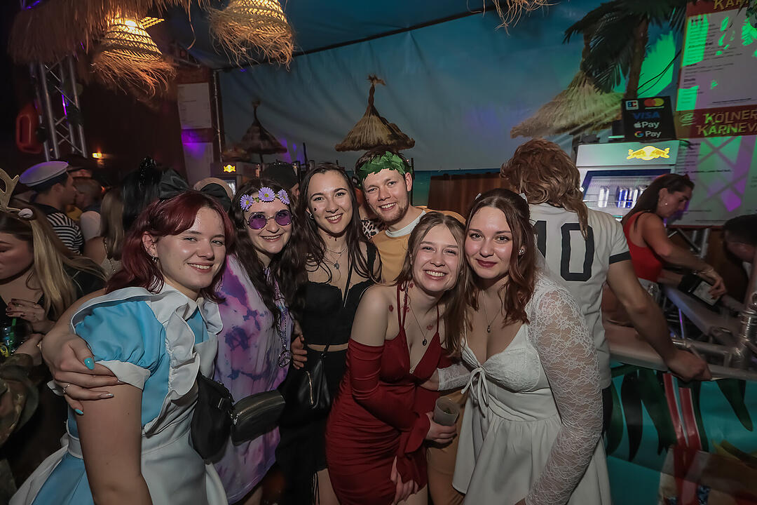 Fasching 2025 in Schweinfurt!