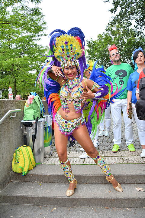 Samba 2024 – Internationales SAMBA-Festival Coburg