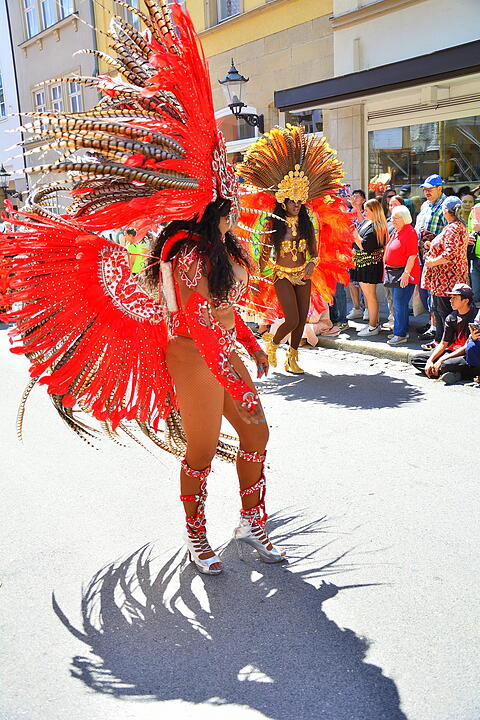 Samba 2024 – Internationales SAMBA-Festival Coburg