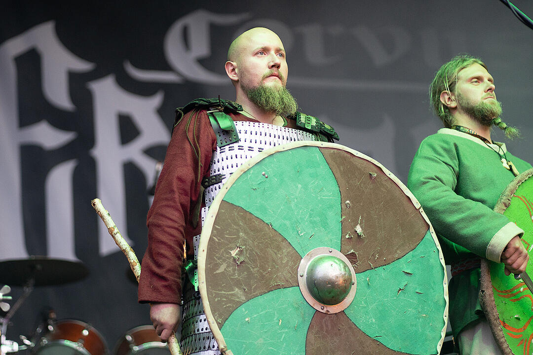 Impressionen vom zweiten Festival-Tag