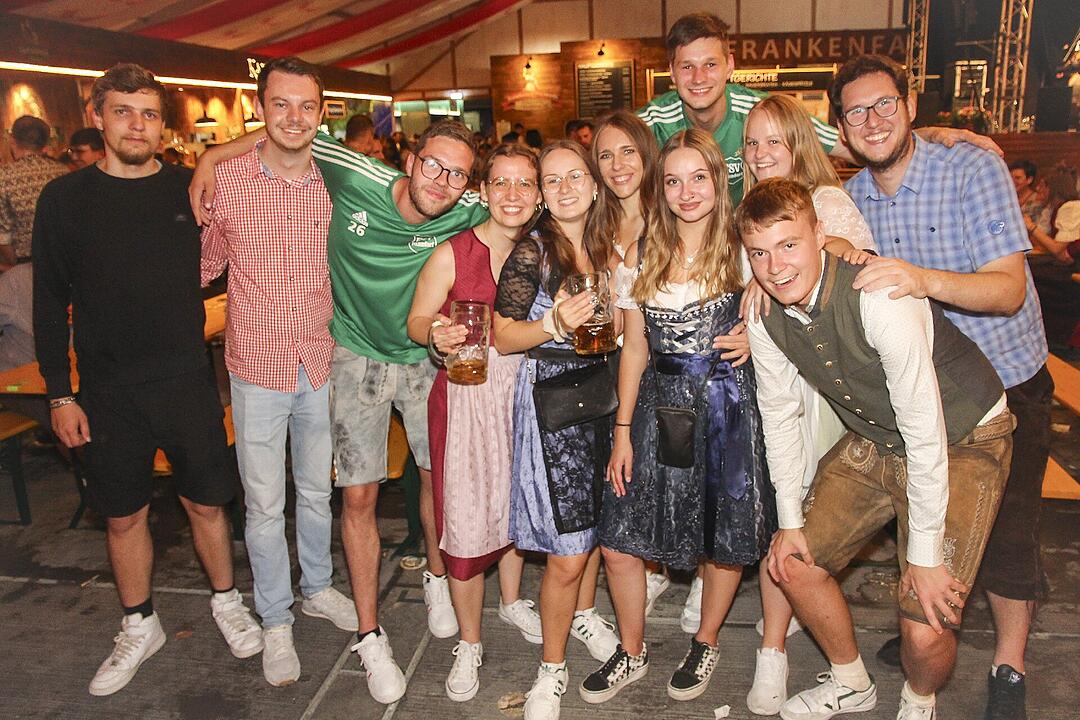 Endlich wieder Kulmbacher Bierwoche!