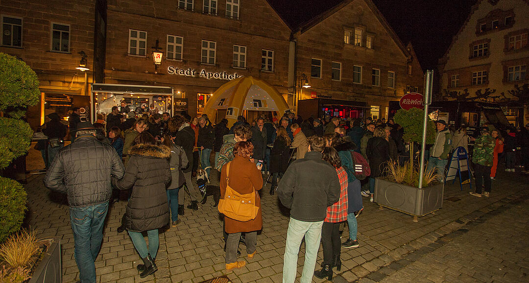 Musikfans und Kneipengänger kamen voll auf ihre Kosten.