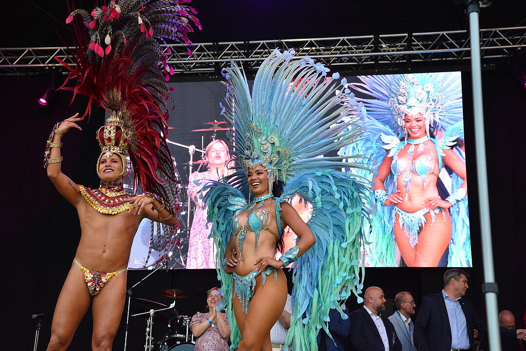 Samba 2024 – Internationales SAMBA-Festival Coburg